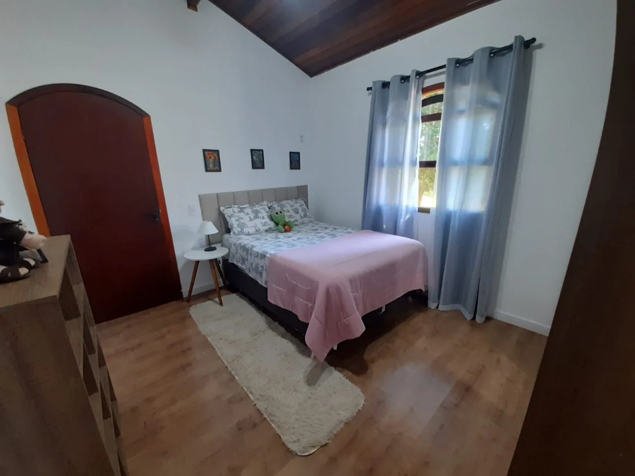 Chácara para Venda em São Roque, Pavão (Canguera), 3 dormitórios, 3 suítes, 1 banheiro, 5 vagas
