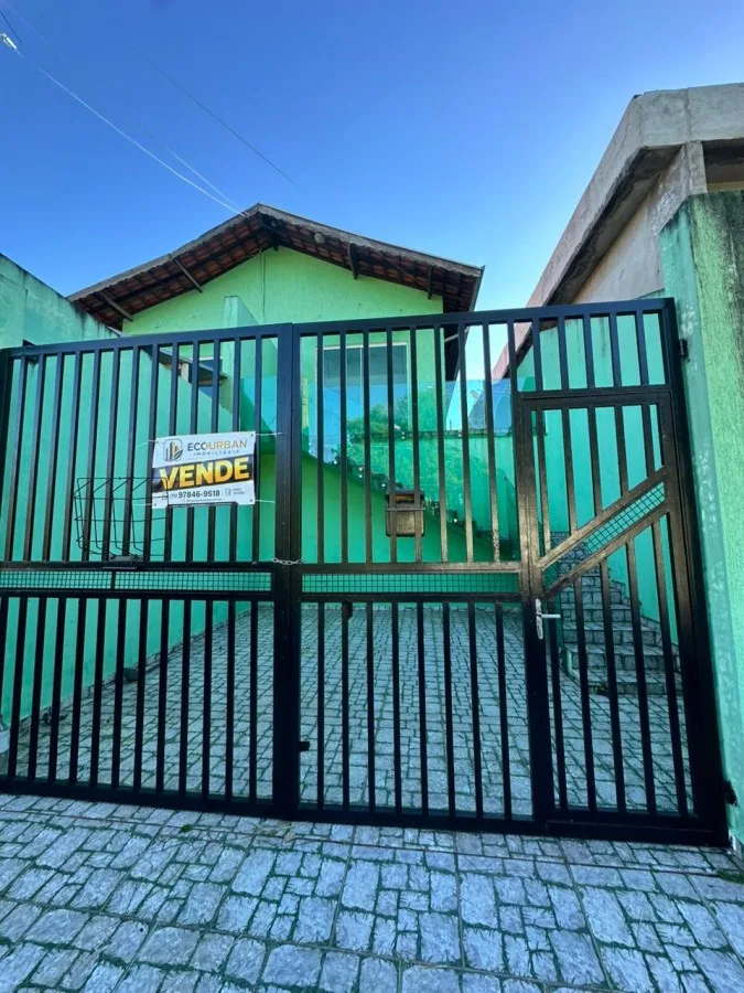 Casa para Venda em São Roque, Jardim Caparelli (Mailasqui), 2 dormitórios, 1 banheiro, 2 vagas
