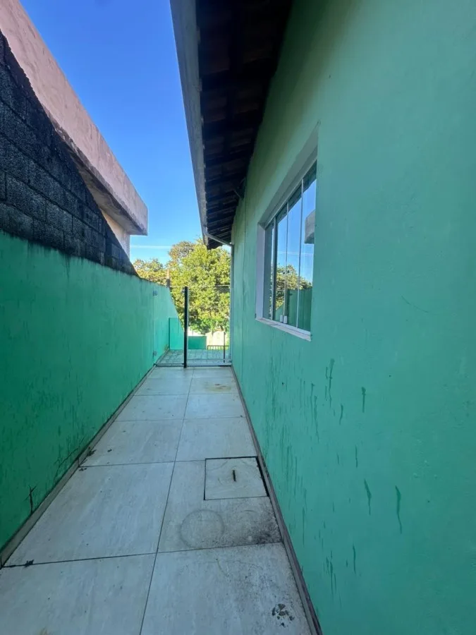 Casa para Venda em São Roque, Jardim Caparelli (Mailasqui), 2 dormitórios, 1 banheiro, 2 vagas