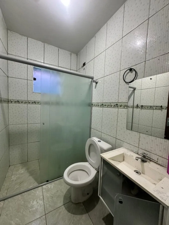 Casa para Venda em São Roque, Jardim Caparelli (Mailasqui), 2 dormitórios, 1 banheiro, 2 vagas