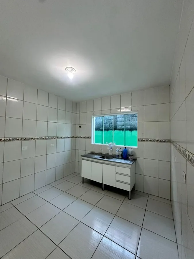 Casa para Venda em São Roque, Jardim Caparelli (Mailasqui), 2 dormitórios, 1 banheiro, 2 vagas