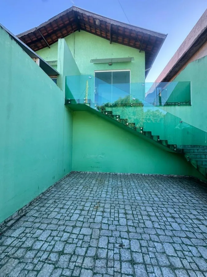 Casa para Venda em São Roque, Jardim Caparelli (Mailasqui), 2 dormitórios, 1 banheiro, 2 vagas