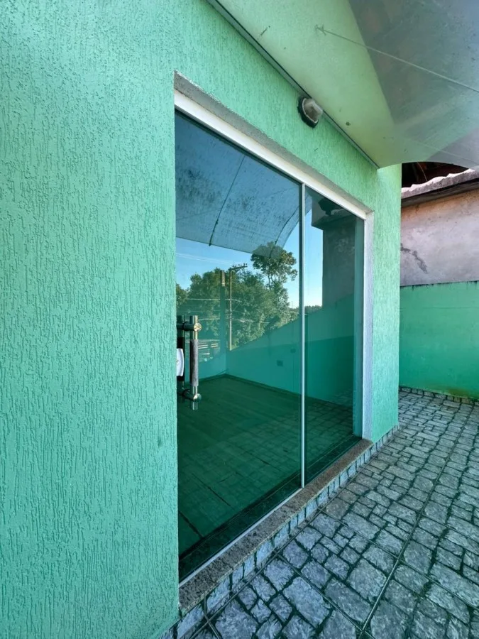 Casa para Venda em São Roque, Jardim Caparelli (Mailasqui), 2 dormitórios, 1 banheiro, 2 vagas