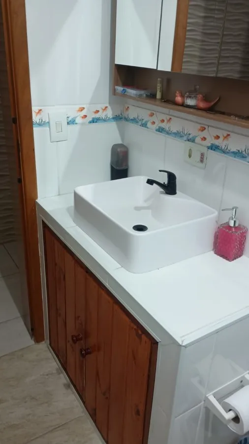 Casa para Venda em São Roque, Jardim Vinhas Do Sol (Mailasqui), 2 dormitórios, 1 banheiro, 2 vagas