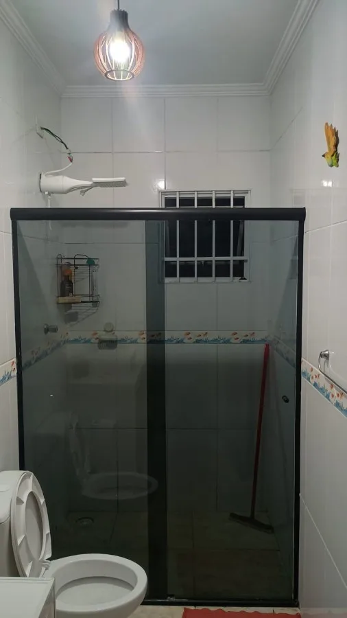 Casa para Venda em São Roque, Jardim Vinhas Do Sol (Mailasqui), 2 dormitórios, 1 banheiro, 2 vagas