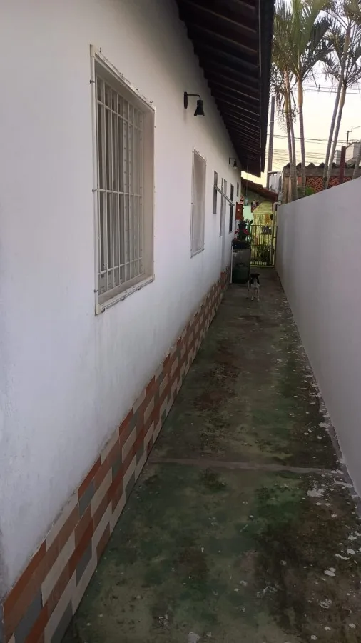 Casa para Venda em São Roque, Jardim Vinhas Do Sol (Mailasqui), 2 dormitórios, 1 banheiro, 2 vagas