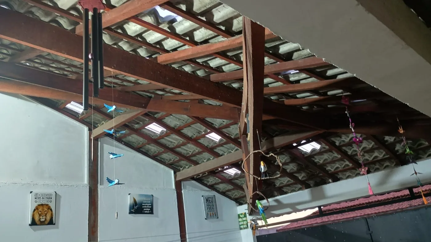 Casa para Venda em São Roque, Jardim Vinhas Do Sol (Mailasqui), 2 dormitórios, 1 banheiro, 2 vagas