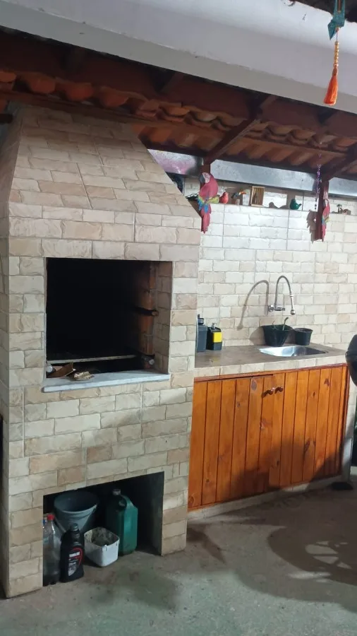 Casa para Venda em São Roque, Jardim Vinhas Do Sol (Mailasqui), 2 dormitórios, 1 banheiro, 2 vagas