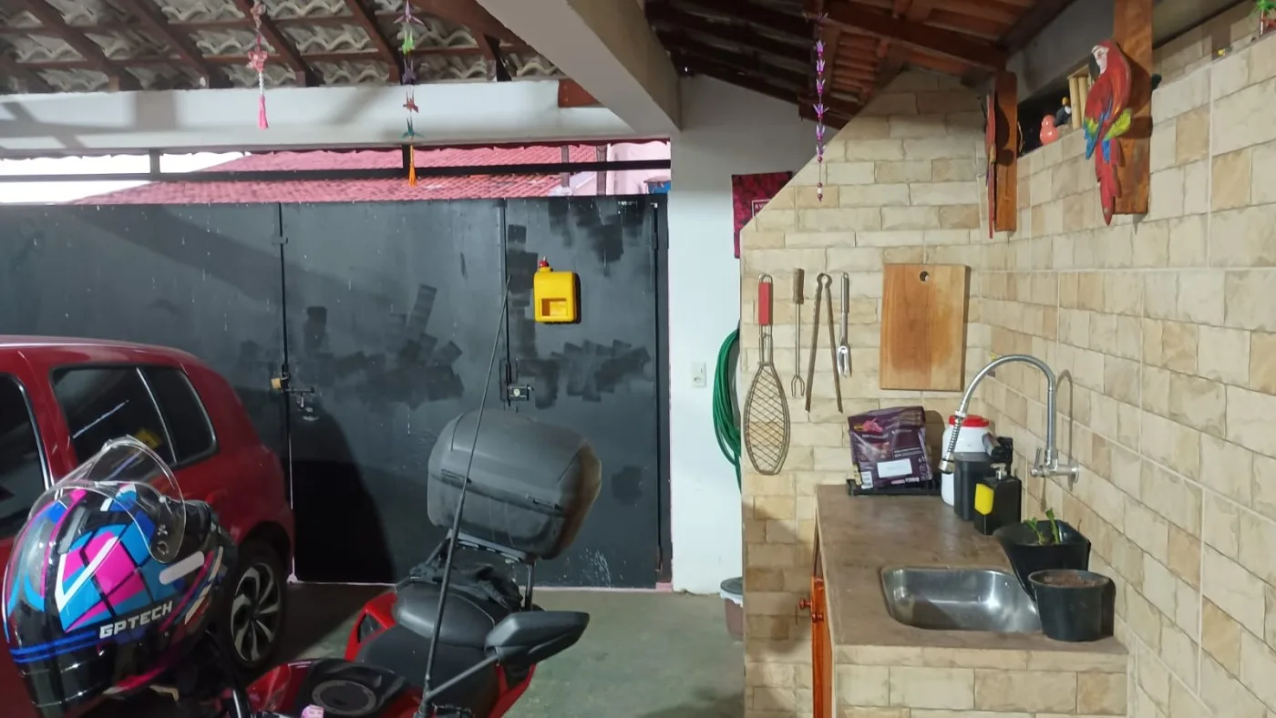 Casa para Venda em São Roque, Jardim Vinhas Do Sol (Mailasqui), 2 dormitórios, 1 banheiro, 2 vagas