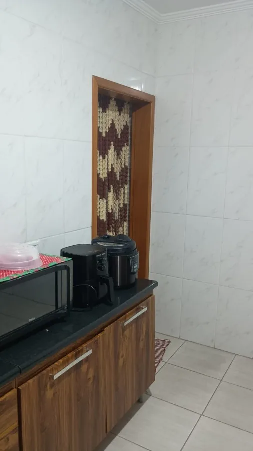 Casa para Venda em São Roque, Jardim Vinhas Do Sol (Mailasqui), 2 dormitórios, 1 banheiro, 2 vagas