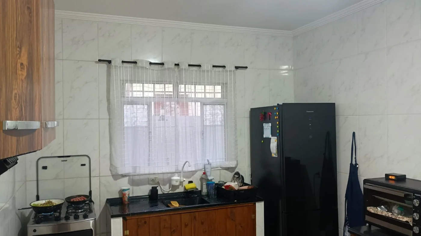 Casa para Venda em São Roque, Jardim Vinhas Do Sol (Mailasqui), 2 dormitórios, 1 banheiro, 2 vagas