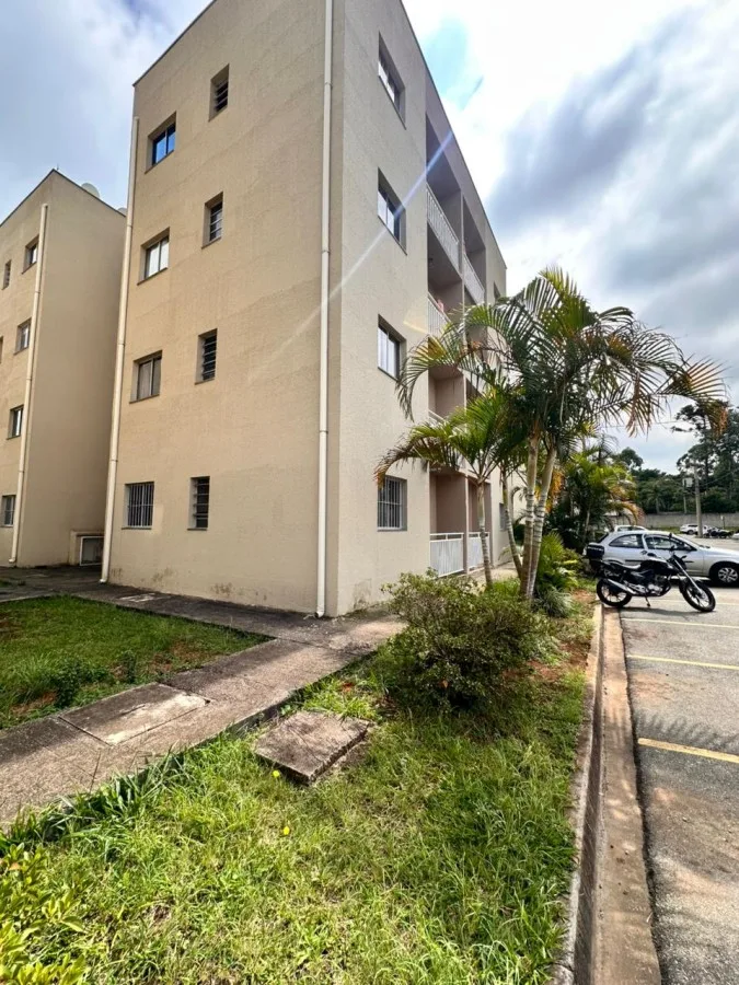 Apartamento para Venda em Mairinque, Recanto dos Eucaliptos, 2 dormitórios, 1 banheiro, 1 vaga