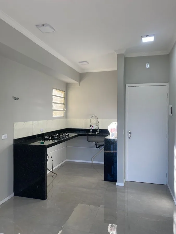 Apartamento para Venda em Mairinque, Recanto dos Eucaliptos, 2 dormitórios, 1 banheiro, 1 vaga