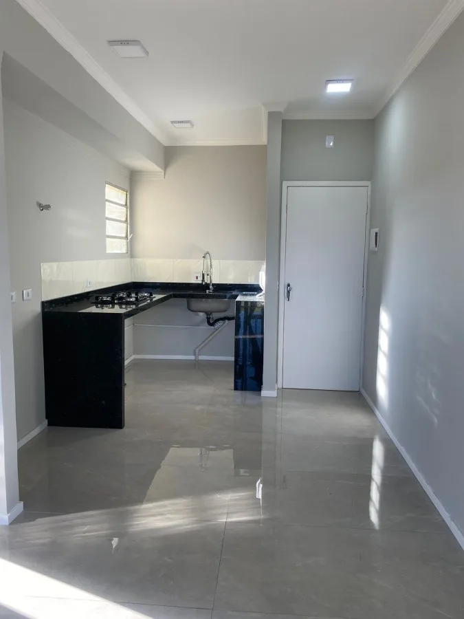 Apartamento para Venda em Mairinque, Recanto dos Eucaliptos, 2 dormitórios, 1 banheiro, 1 vaga