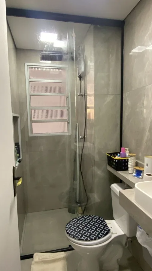 Apartamento para Venda em Mairinque, Recanto dos Eucaliptos, 2 dormitórios, 1 banheiro, 1 vaga