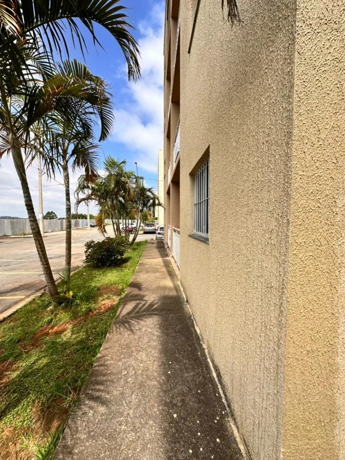 Apartamento para Venda em Mairinque, Recanto dos Eucaliptos, 2 dormitórios, 1 banheiro, 1 vaga