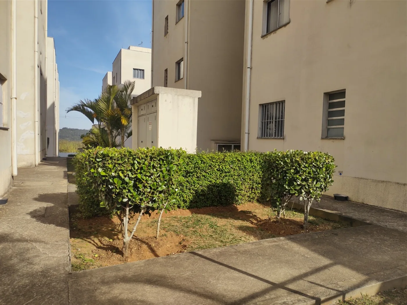 Apartamento para Venda em Mairinque, Recanto dos Eucaliptos, 2 dormitórios, 1 banheiro, 1 vaga