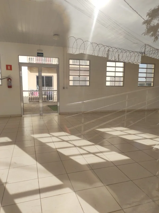 Apartamento para Venda em Mairinque, Recanto dos Eucaliptos, 2 dormitórios, 1 banheiro, 1 vaga