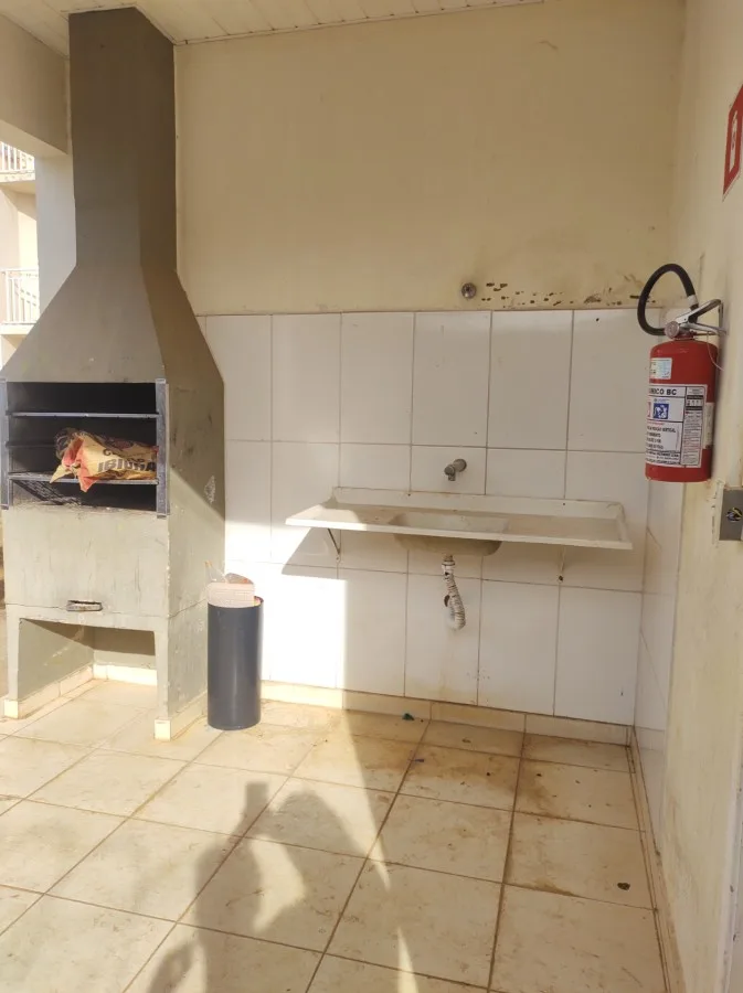 Apartamento para Venda em Mairinque, Recanto dos Eucaliptos, 2 dormitórios, 1 banheiro, 1 vaga