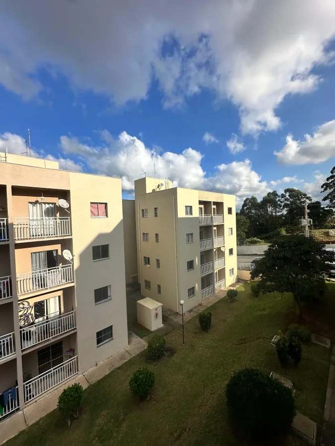 Apartamento para Venda em Mairinque, Recanto dos Eucaliptos, 2 dormitórios, 1 banheiro, 1 vaga