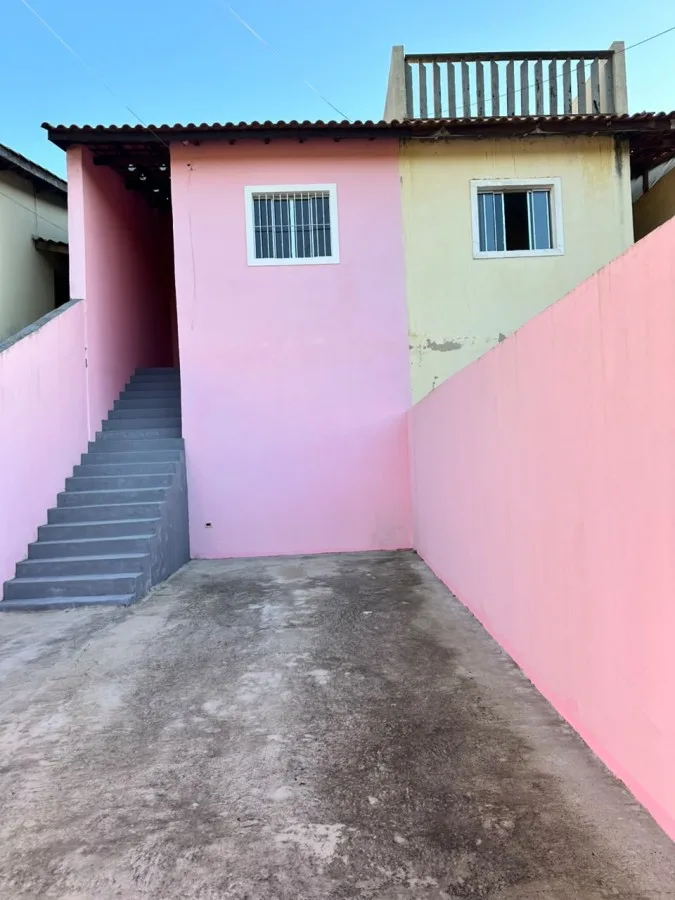 Casa para Venda em Mairinque, Reneville, 2 dormitórios, 1 banheiro, 2 vagas