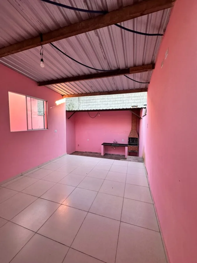 Casa para Venda em Mairinque, Reneville, 2 dormitórios, 1 banheiro, 2 vagas