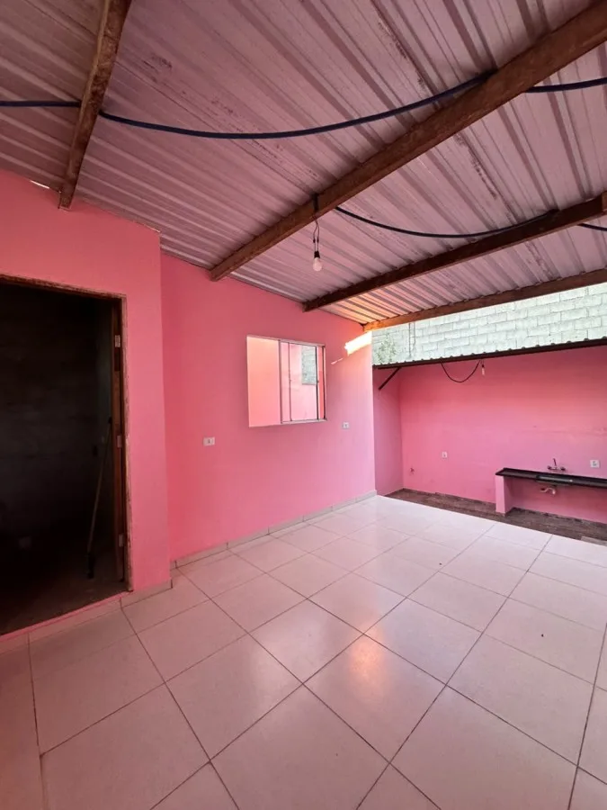Casa para Venda em Mairinque, Reneville, 2 dormitórios, 1 banheiro, 2 vagas