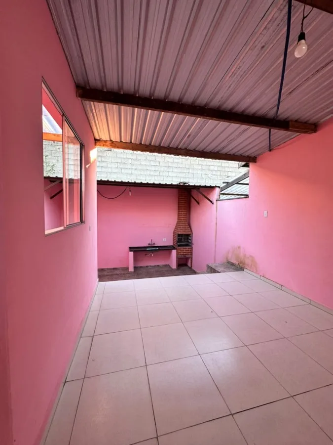 Casa para Venda em Mairinque, Reneville, 2 dormitórios, 1 banheiro, 2 vagas