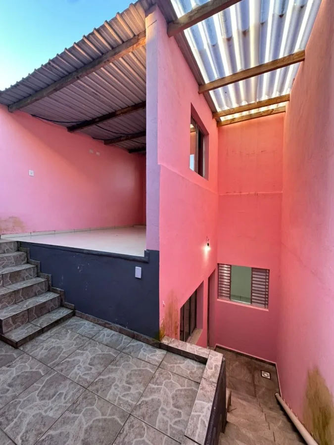 Casa para Venda em Mairinque, Reneville, 2 dormitórios, 1 banheiro, 2 vagas