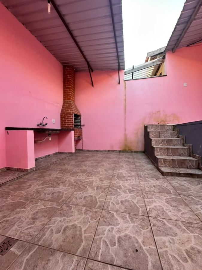 Casa para Venda em Mairinque, Reneville, 2 dormitórios, 1 banheiro, 2 vagas