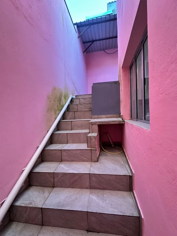Casa para Venda em Mairinque, Reneville, 2 dormitórios, 1 banheiro, 2 vagas