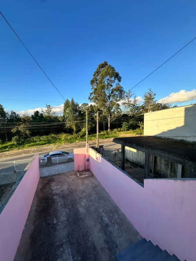 Casa para Venda em Mairinque, Reneville, 2 dormitórios, 1 banheiro, 2 vagas