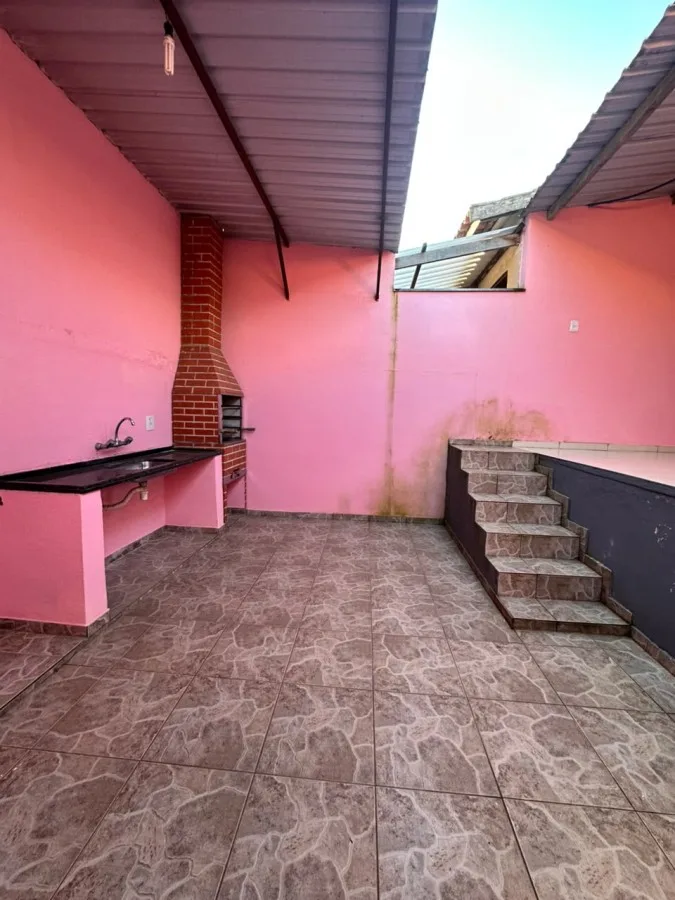 Casa para Venda em Mairinque, Reneville, 2 dormitórios, 1 banheiro, 2 vagas