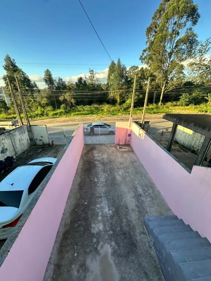 Casa para Venda em Mairinque, Reneville, 2 dormitórios, 1 banheiro, 2 vagas