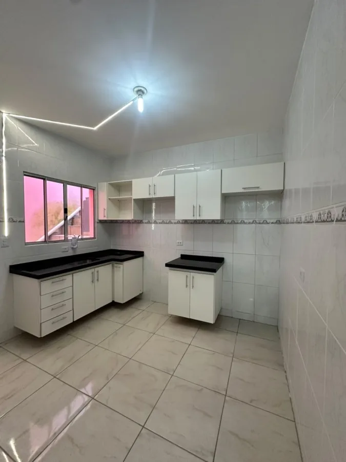 Casa para Venda em Mairinque, Reneville, 2 dormitórios, 1 banheiro, 2 vagas