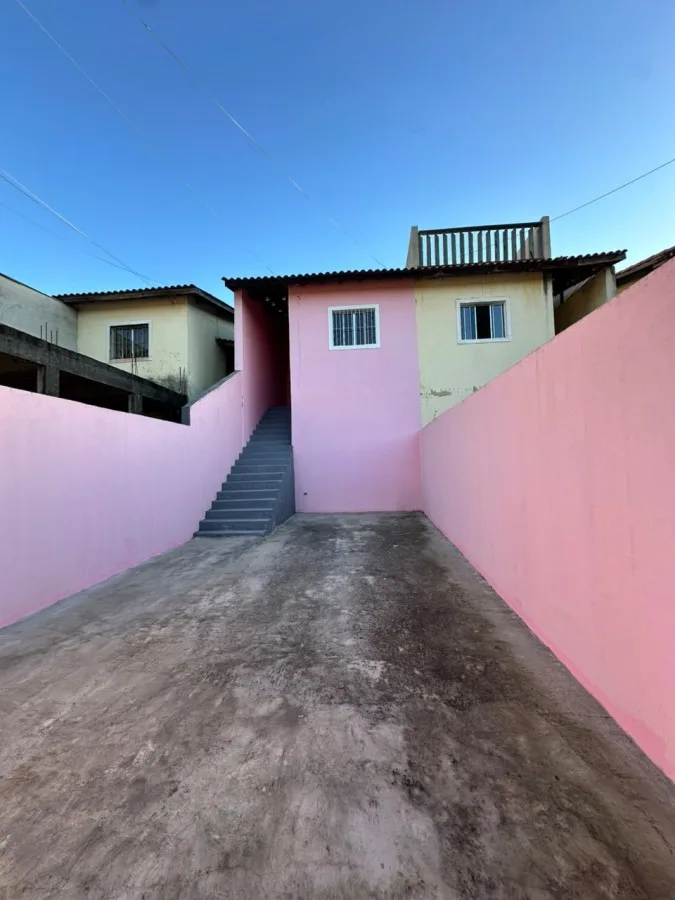 Casa para Venda em Mairinque, Reneville, 2 dormitórios, 1 banheiro, 2 vagas