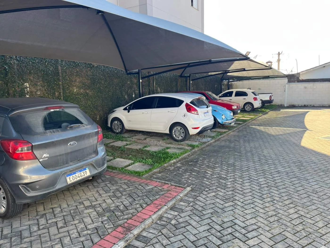Apartamento para Venda em São Roque, Jardim Brasília, 2 dormitórios, 1 banheiro, 1 vaga