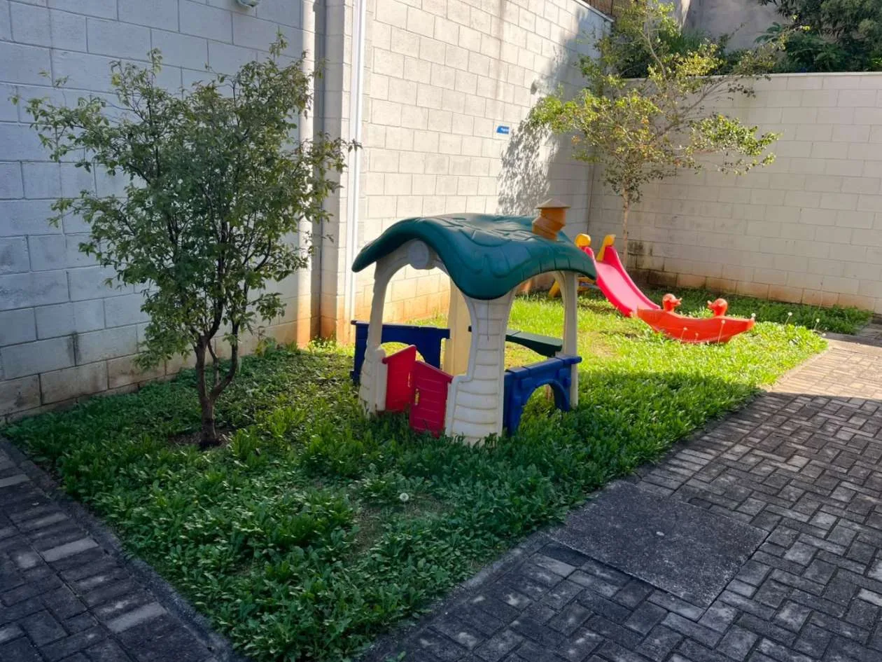 Apartamento para Venda em São Roque, Jardim Brasília, 2 dormitórios, 1 banheiro, 1 vaga