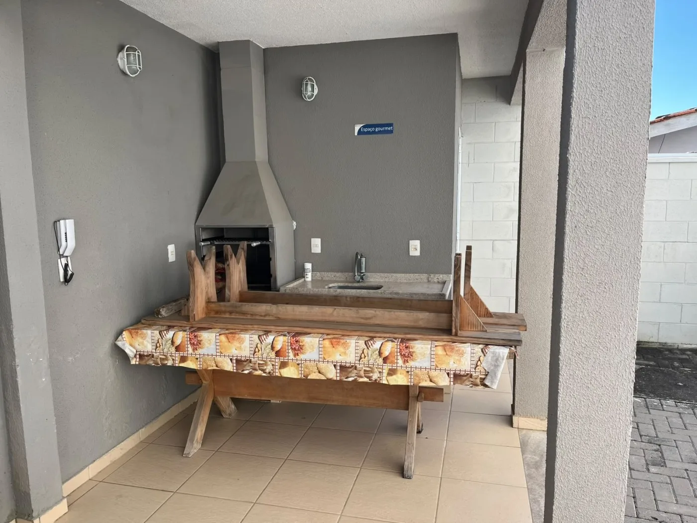 Apartamento para Venda em São Roque, Jardim Brasília, 2 dormitórios, 1 banheiro, 1 vaga