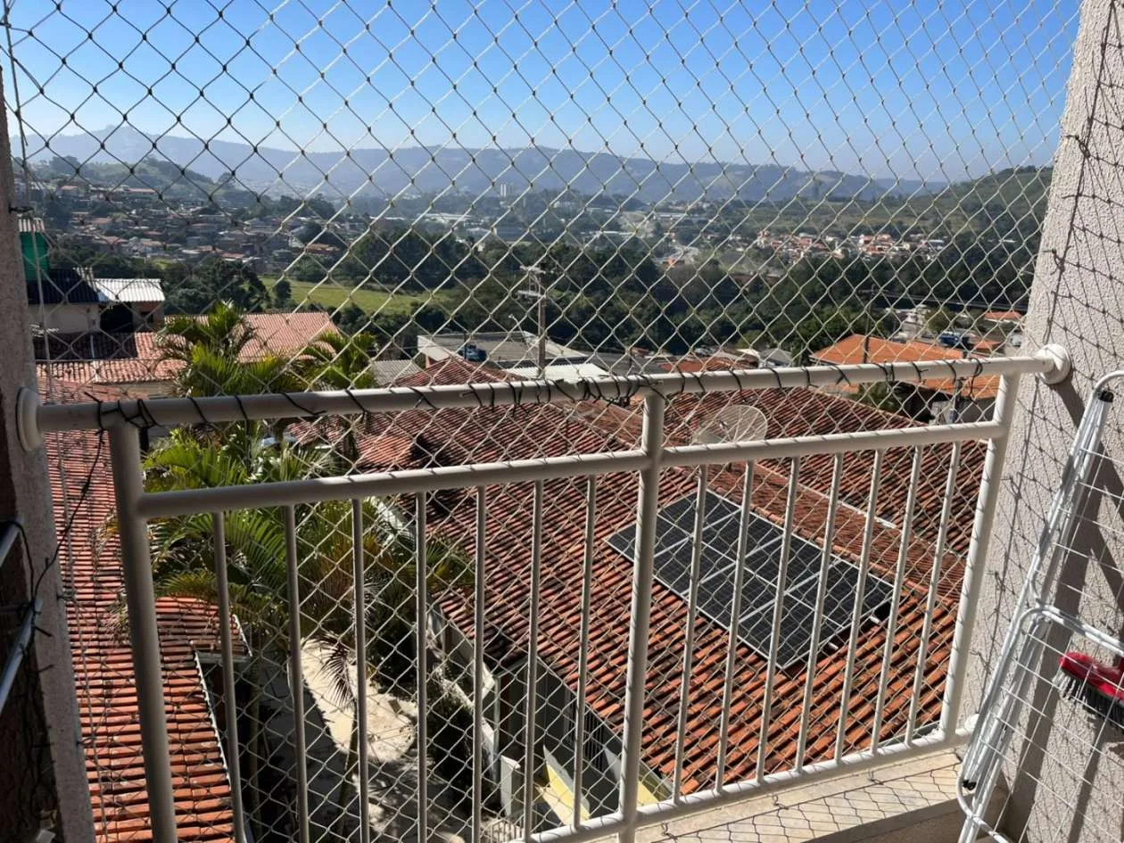 Apartamento para Venda em São Roque, Jardim Brasília, 2 dormitórios, 1 banheiro, 1 vaga