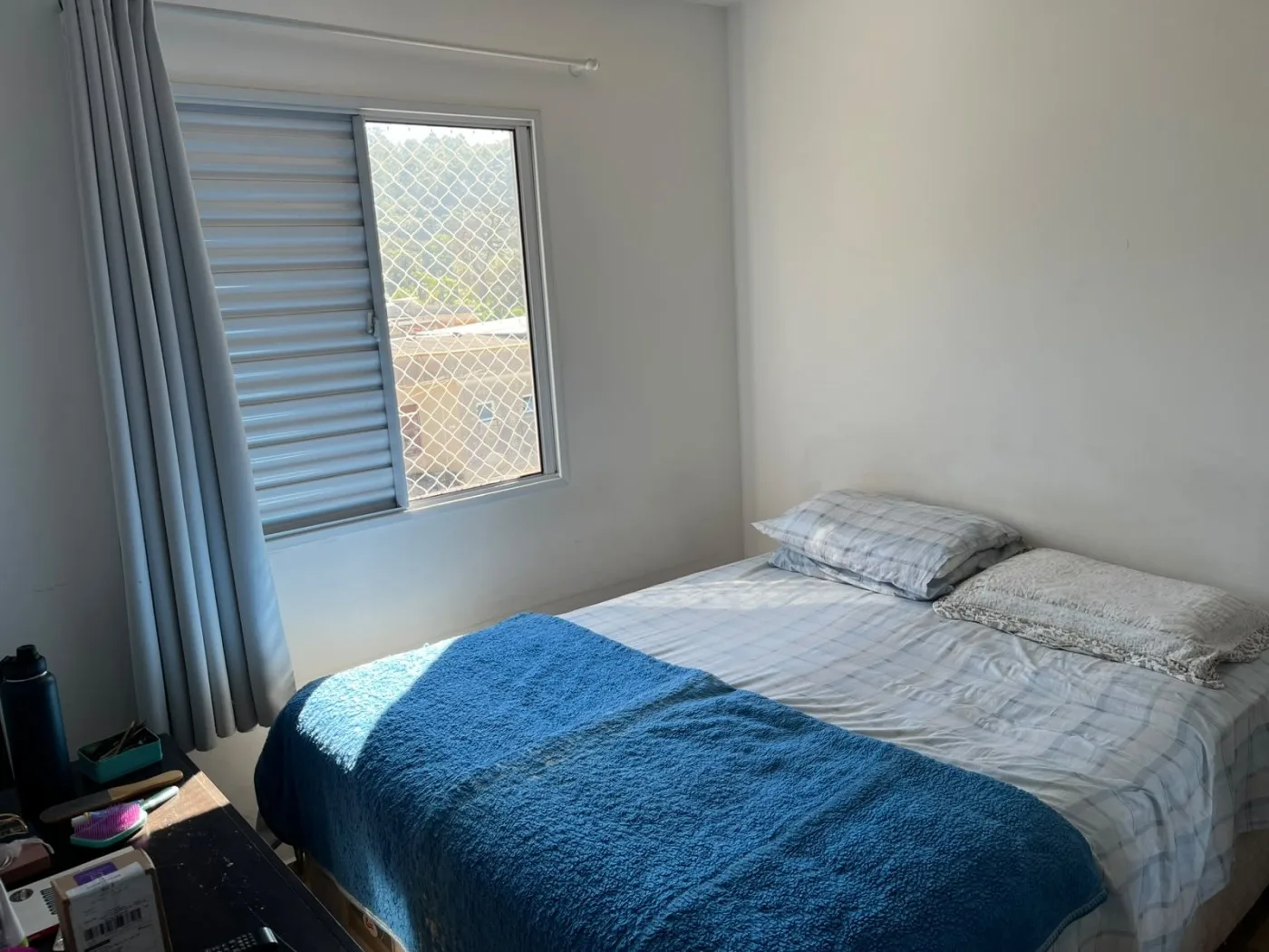 Apartamento para Venda em São Roque, Jardim Brasília, 2 dormitórios, 1 banheiro, 1 vaga