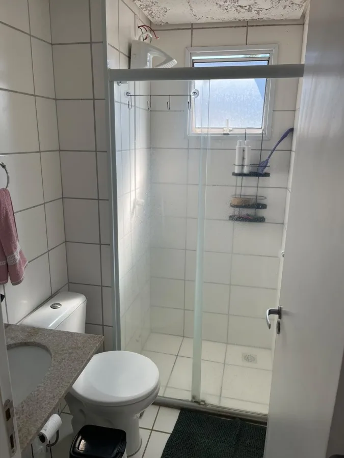Apartamento para Venda em São Roque, Jardim Brasília, 2 dormitórios, 1 banheiro, 1 vaga