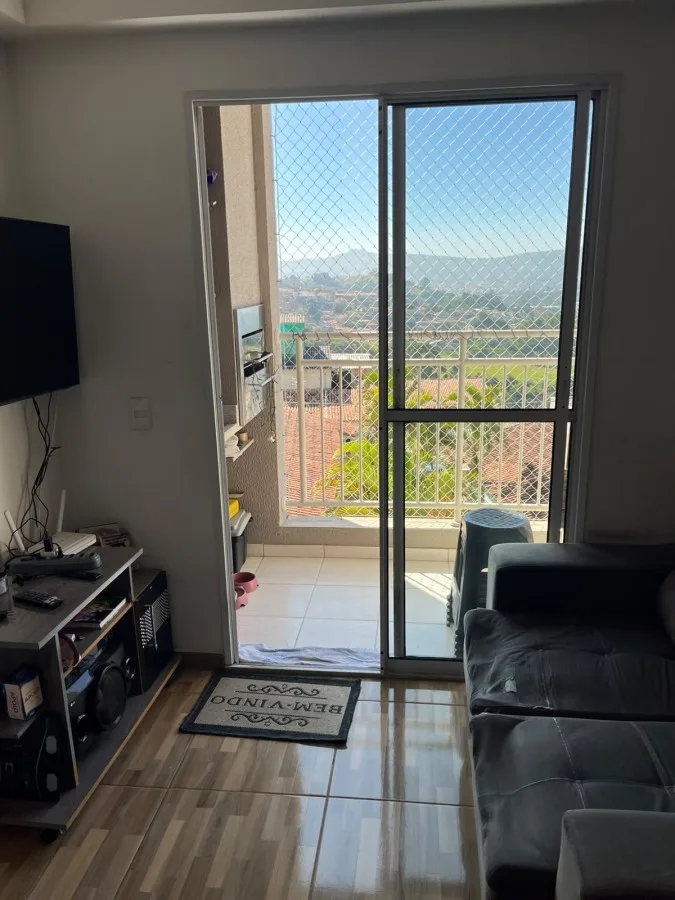 Apartamento para Venda em São Roque, Jardim Brasília, 2 dormitórios, 1 banheiro, 1 vaga