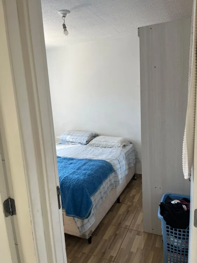 Apartamento para Venda em São Roque, Jardim Brasília, 2 dormitórios, 1 banheiro, 1 vaga