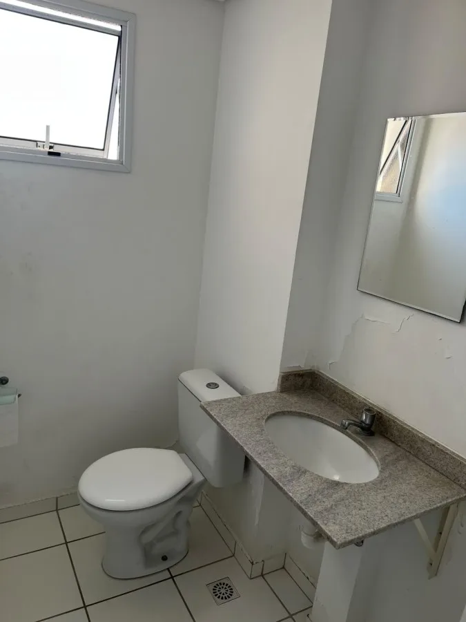 Apartamento para Venda em São Roque, Jardim Brasília, 2 dormitórios, 1 banheiro, 1 vaga