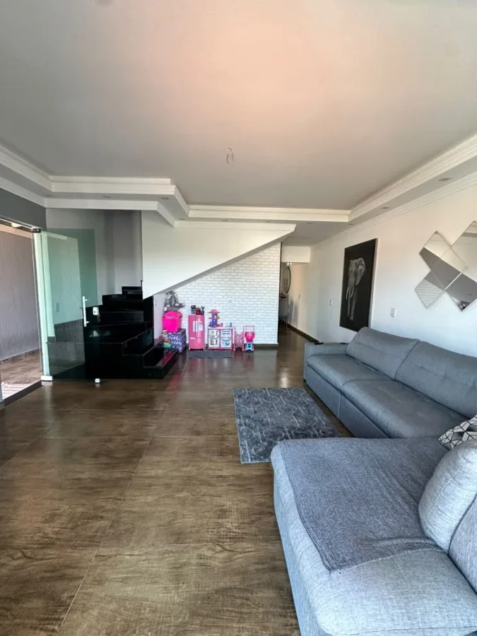 Casa para Venda em Mairinque, Chácaras Lane, 3 dormitórios, 1 suíte, 2 banheiros, 3 vagas