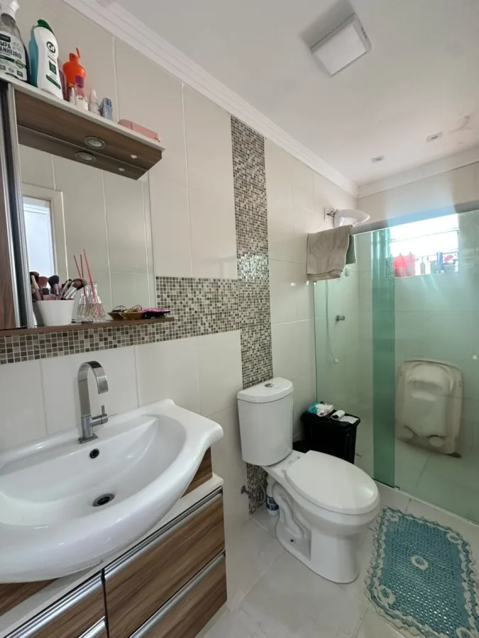 Casa para Venda em Mairinque, Chácaras Lane, 3 dormitórios, 1 suíte, 2 banheiros, 3 vagas