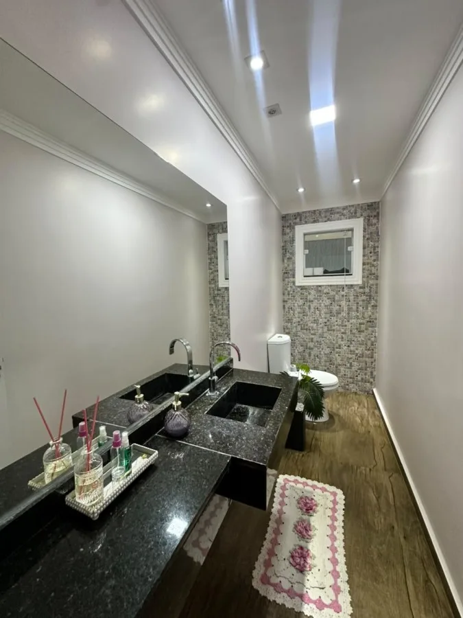 Casa para Venda em Mairinque, Chácaras Lane, 3 dormitórios, 1 suíte, 2 banheiros, 3 vagas