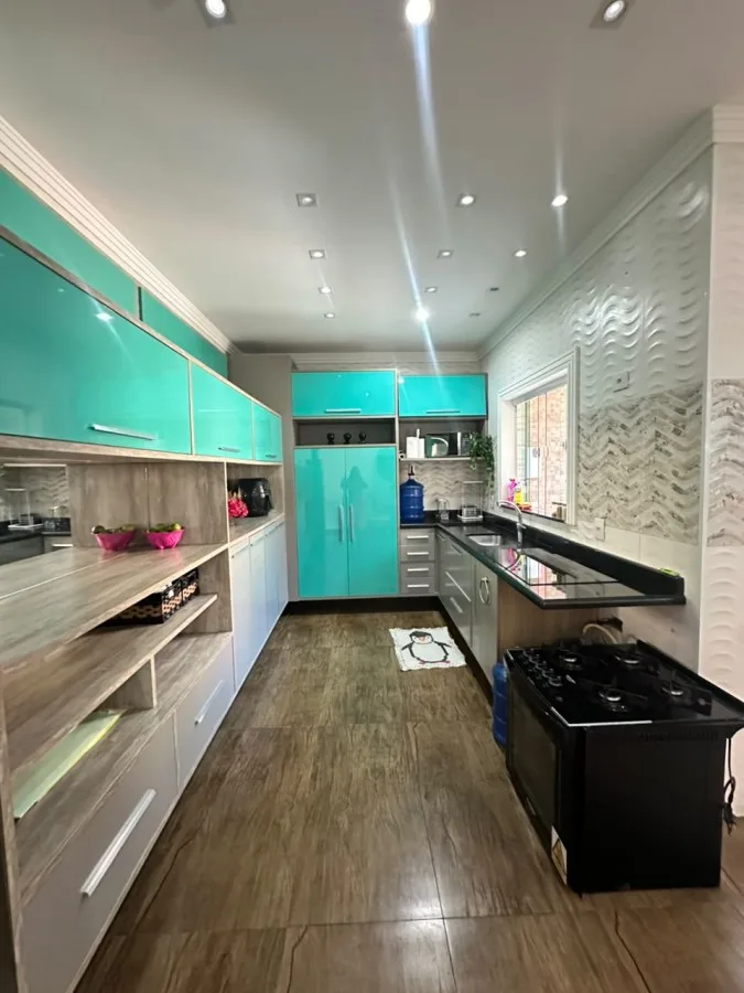 Casa para Venda em Mairinque, Chácaras Lane, 3 dormitórios, 1 suíte, 2 banheiros, 3 vagas