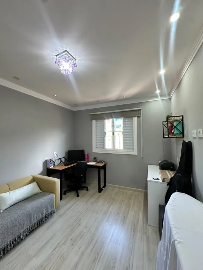 Casa para Venda em Mairinque, Chácaras Lane, 3 dormitórios, 1 suíte, 2 banheiros, 3 vagas